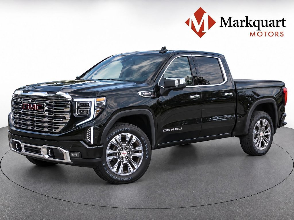 Used 2022 GMC Sierra 1500 Denali Truck