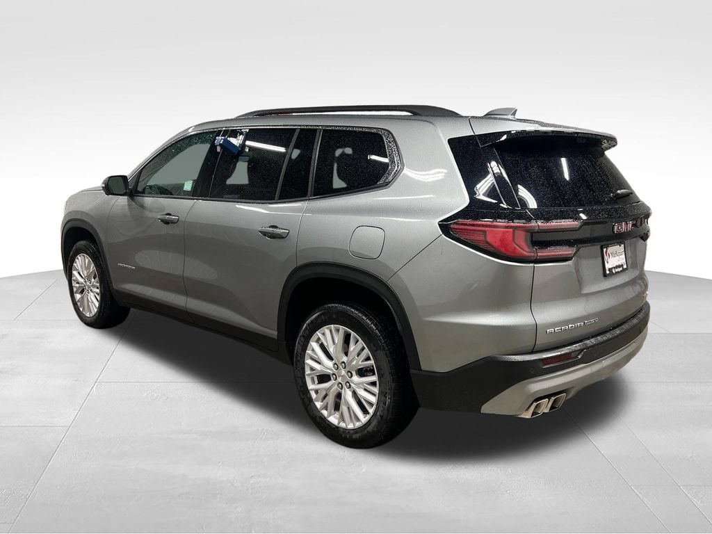 2026 GMC Acadia Elevation - Photo 7