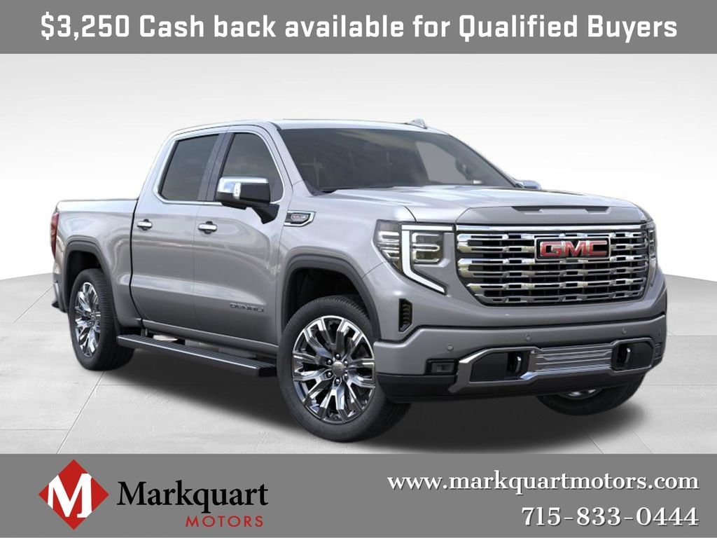 New 2026 GMC Sierra 1500 Denali Truck