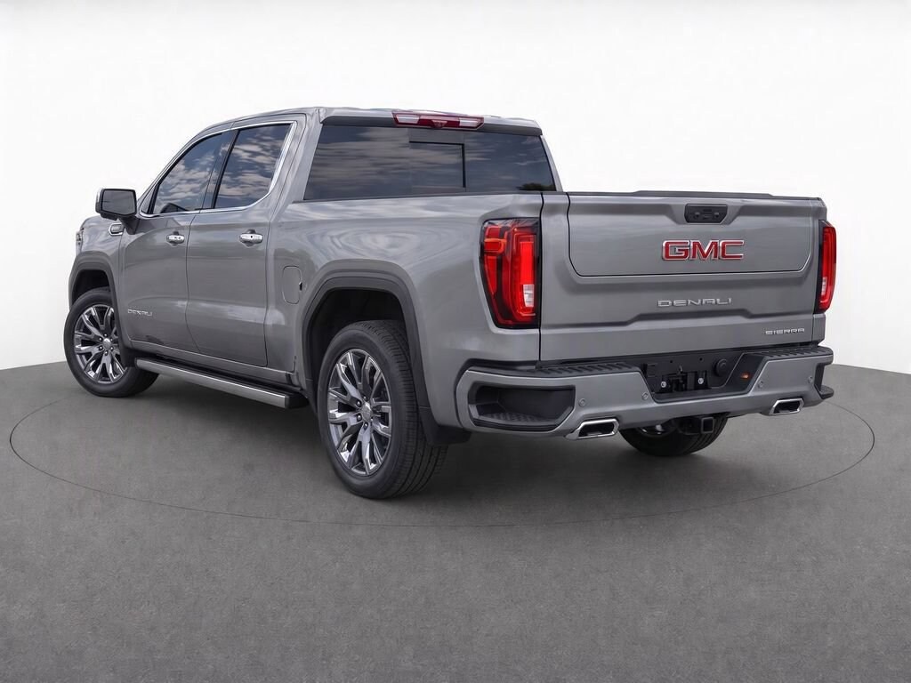 New 2026 GMC Sierra 1500 Denali Truck