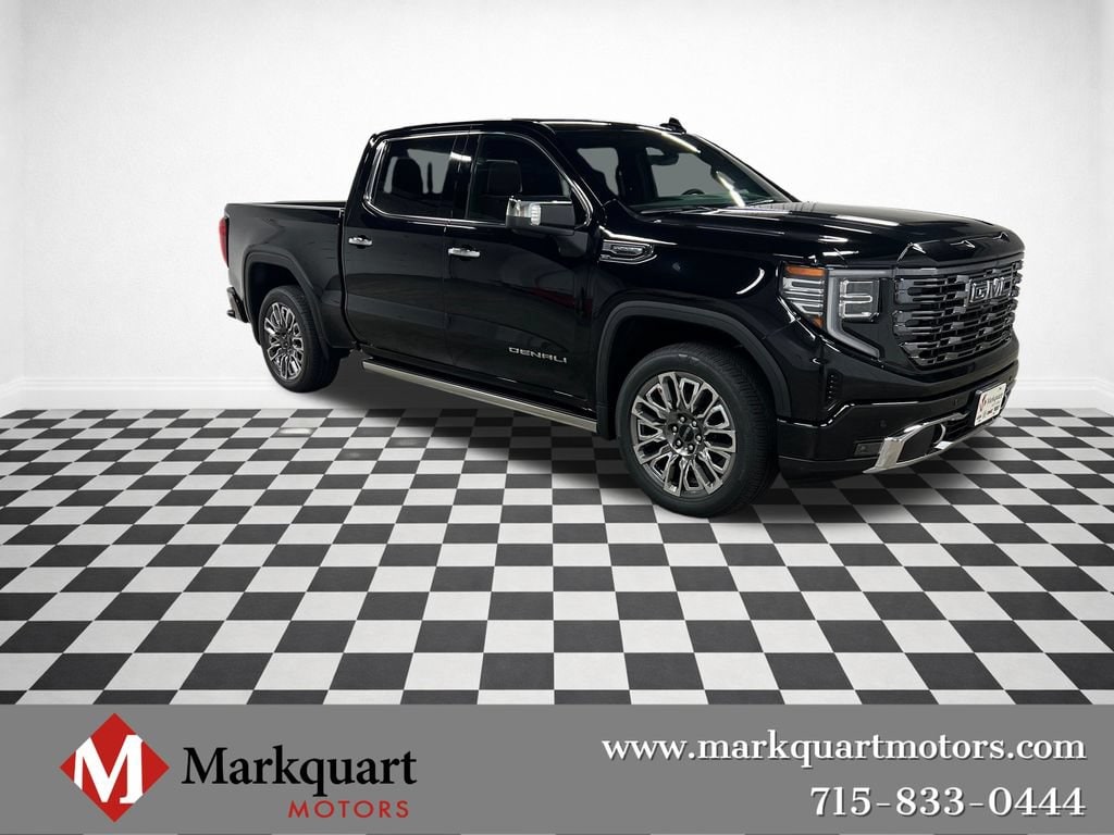 2026 GMC Sierra 1500 Denali Ultimate - Photo 1