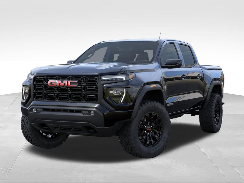 2026 GMC Canyon Elevation - Photo 35