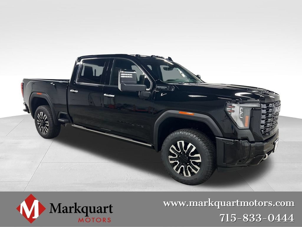 New 2026 GMC Sierra 2500 HD Denali Ultimate Truck