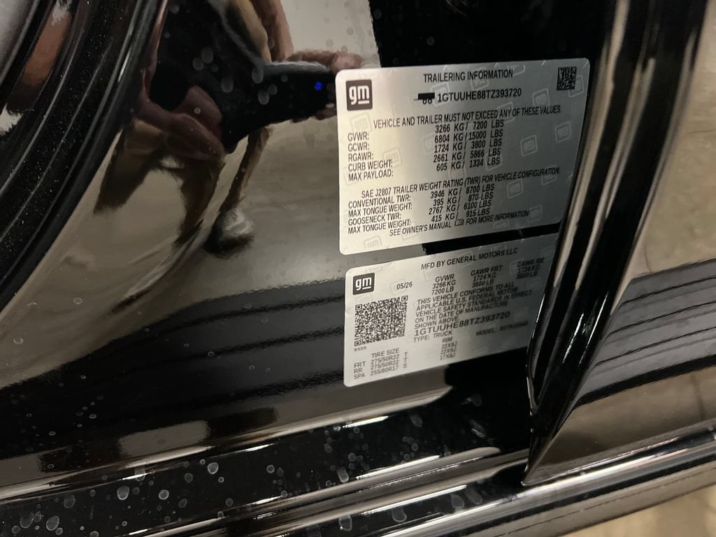 2026 GMC Sierra 1500 Denali Ultimate - Photo 29