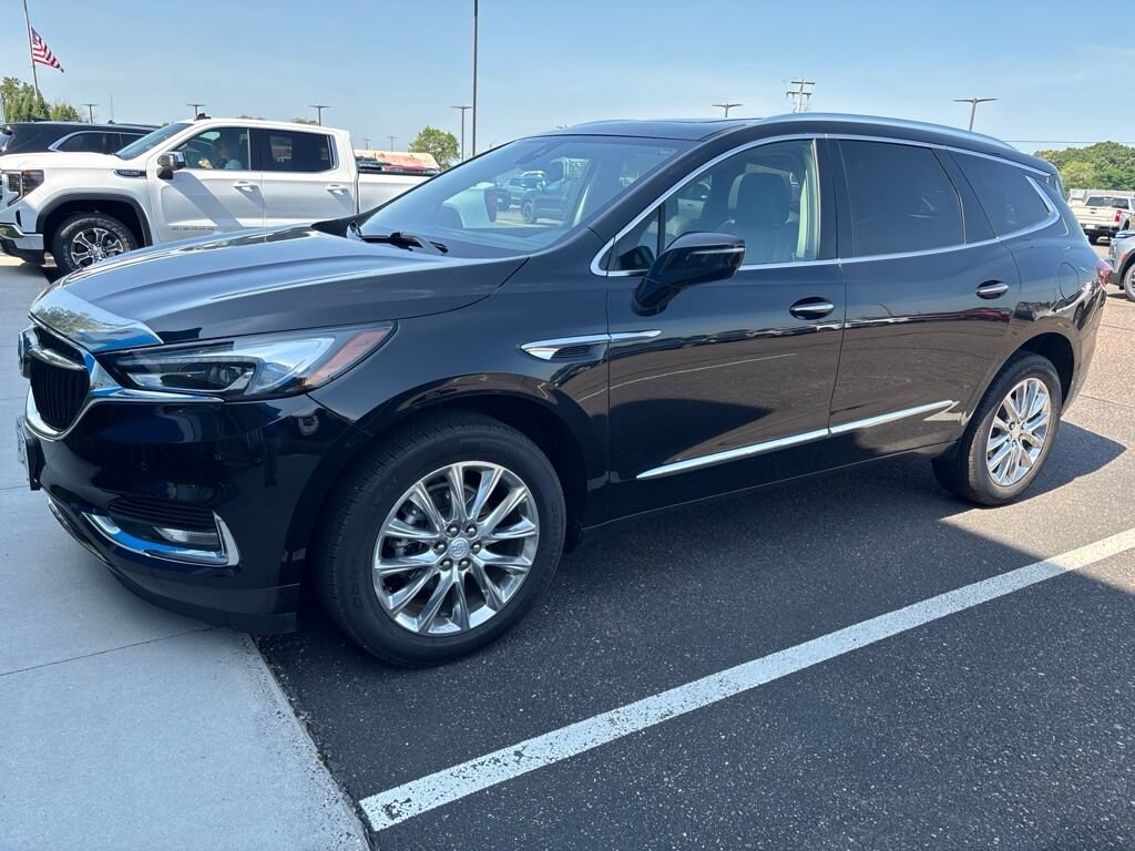 Used 2020 Buick Enclave Premium SUV