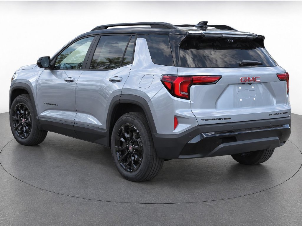 New 2027 GMC Terrain Elevation SUV