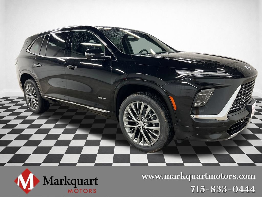 New 2026 Buick Enclave Avenir SUV