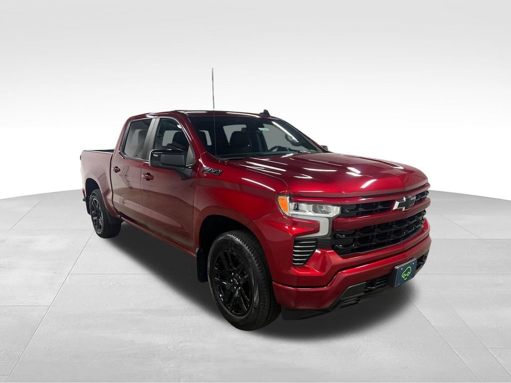 Used 2023 Chevrolet Silverado 1500 RST Truck