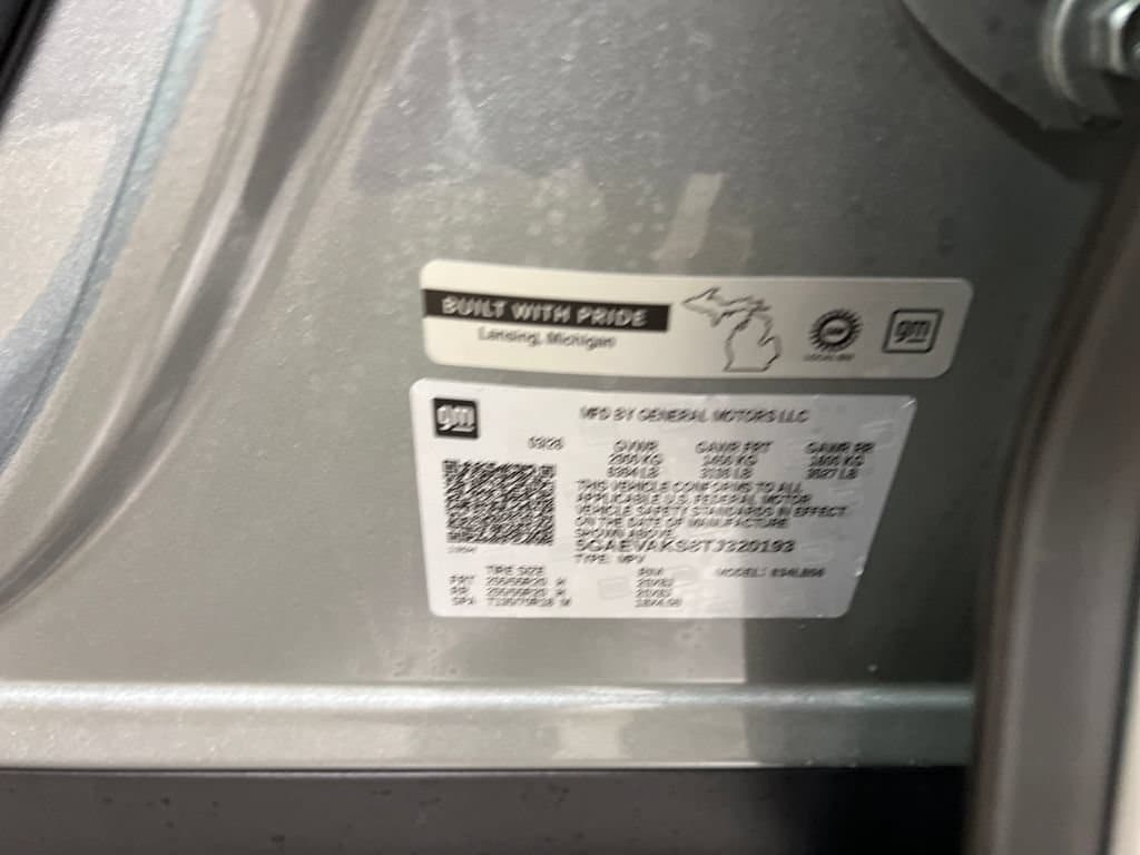 2026 Buick Enclave Preferred - Photo 28