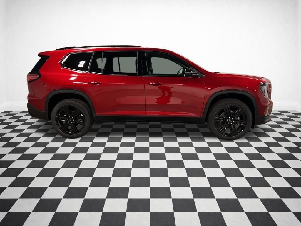New 2026 GMC Acadia Elevation SUV