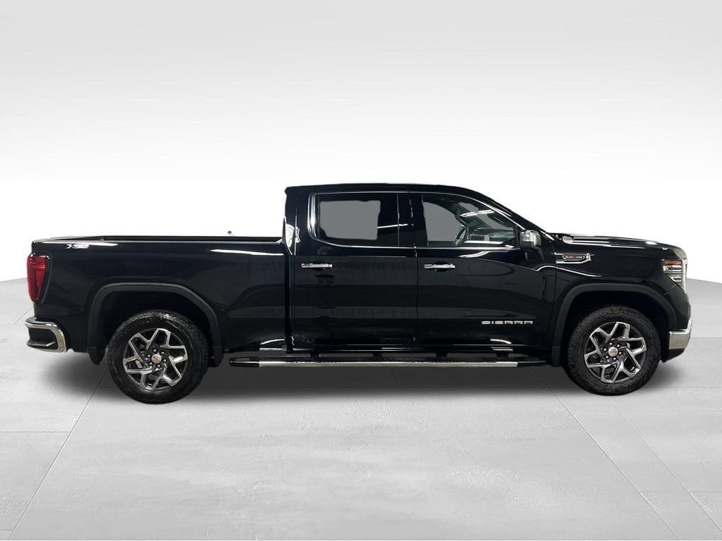 New 2026 GMC Sierra 1500 SLT Truck