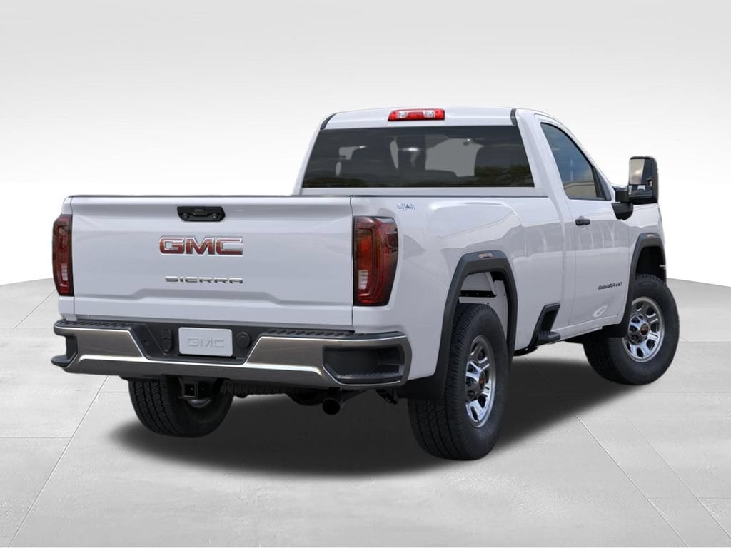 New 2026 GMC Sierra 2500 HD Pro Truck