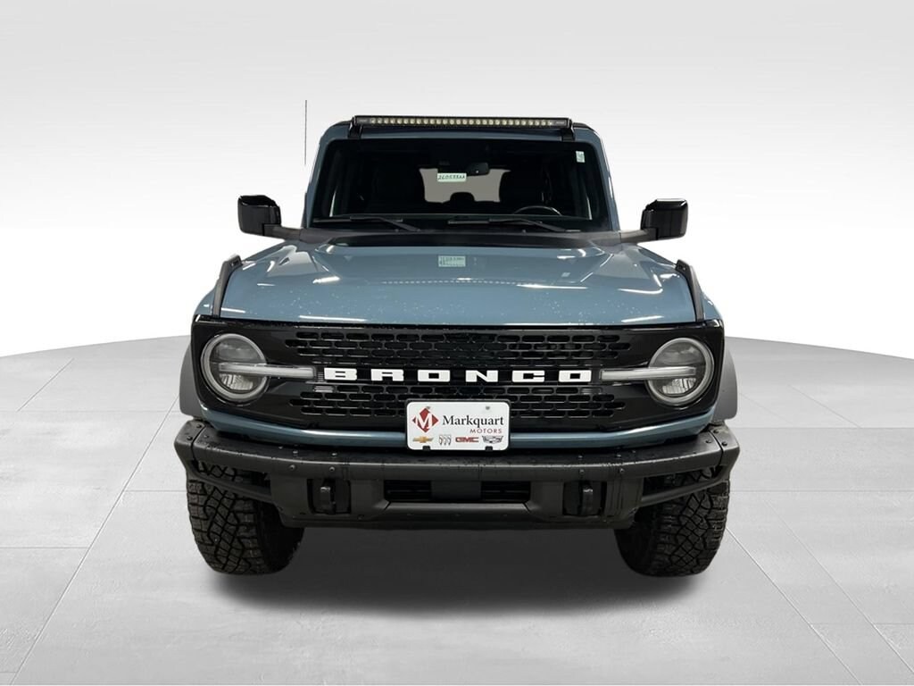 Used 2021 Ford Bronco Base