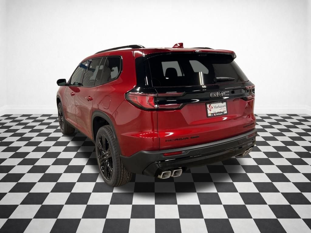 New 2026 GMC Acadia Elevation SUV