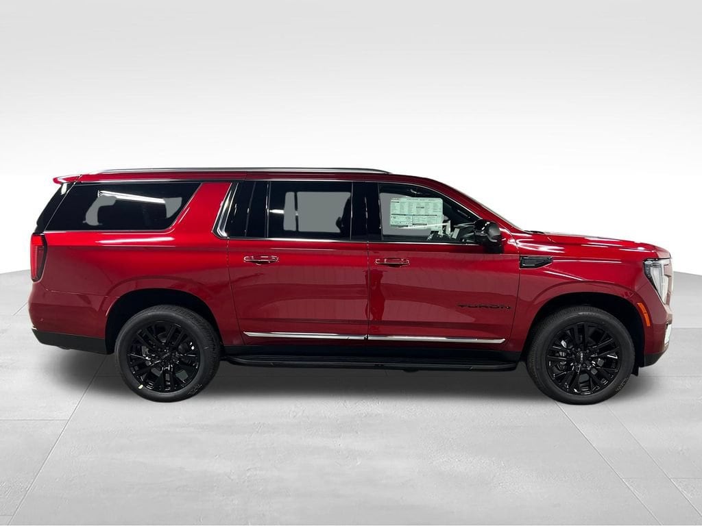 New 2026 GMC Yukon XL Elevation SUV