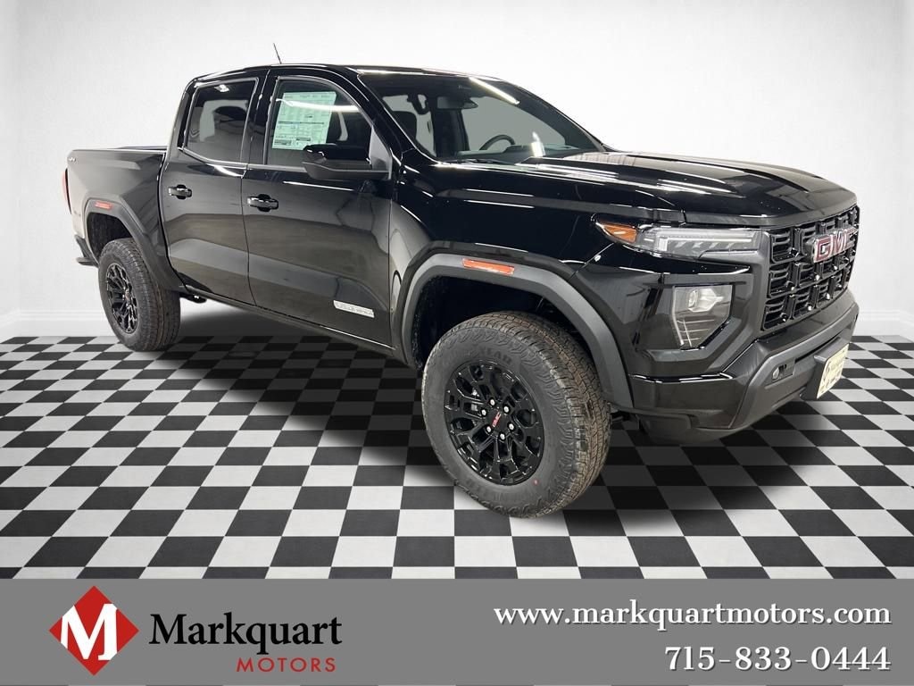New 2026 GMC Canyon Elevation Truck