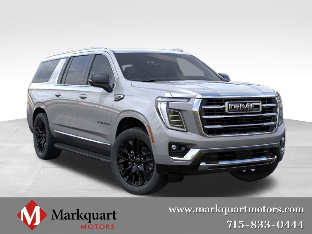 New 2027 GMC Yukon XL Elevation SUV