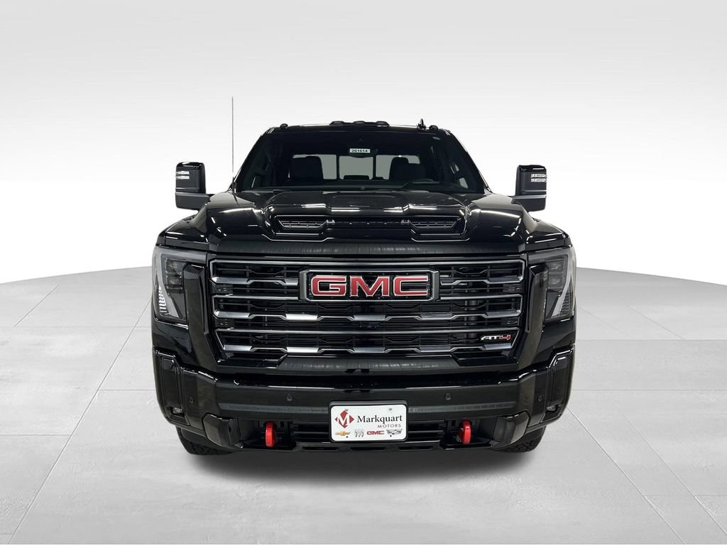 New 2026 GMC Sierra 2500 HD AT4 Truck