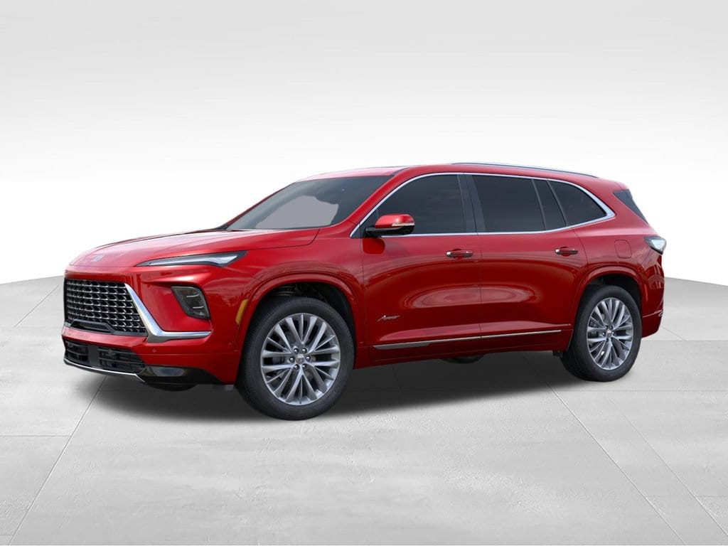 New 2026 Buick Enclave Avenir SUV