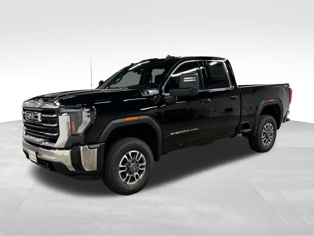 New 2026 GMC Sierra 2500 HD SLE Truck