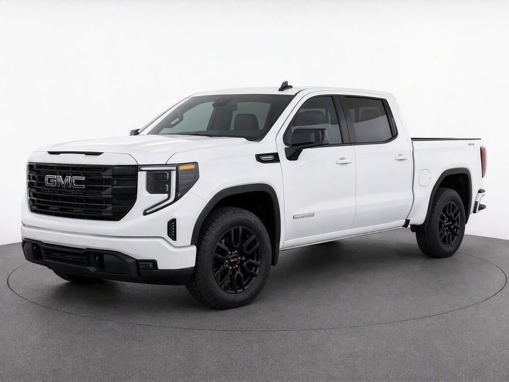 New 2026 GMC Sierra 1500 Elevation Truck