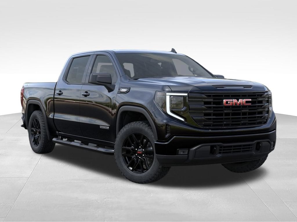 2026 GMC Sierra 1500 Elevation - Photo 7