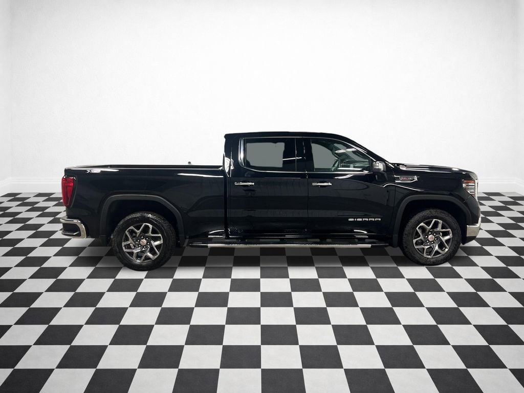 New 2026 GMC Sierra 1500 SLT Truck