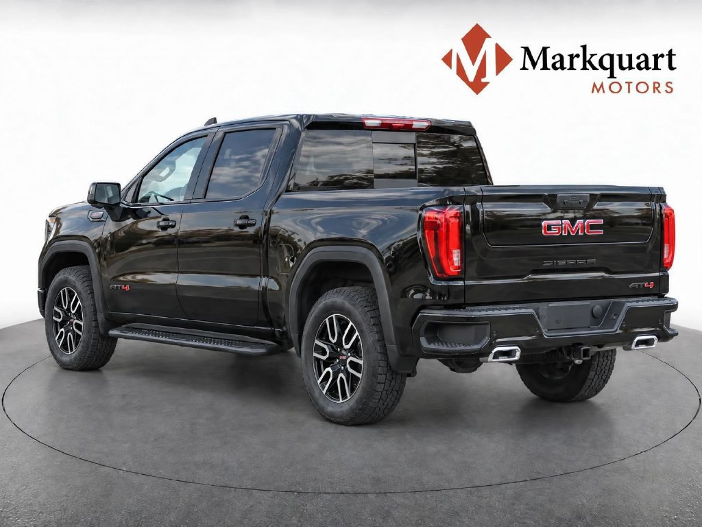 New 2026 GMC Sierra 1500 AT4 Truck