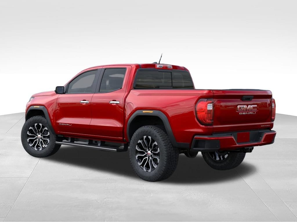 New 2026 GMC Canyon Denali Truck