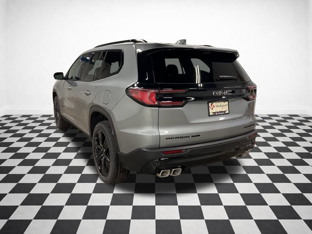 New 2026 GMC Acadia Elevation SUV