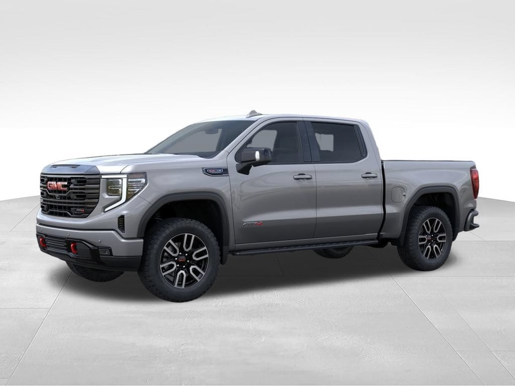 2026 GMC Sierra 1500 AT4 - Photo 2