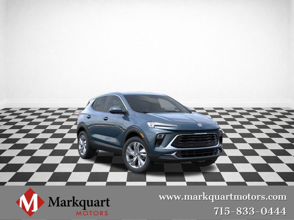 New 2026 Buick Encore GX Preferred SUV