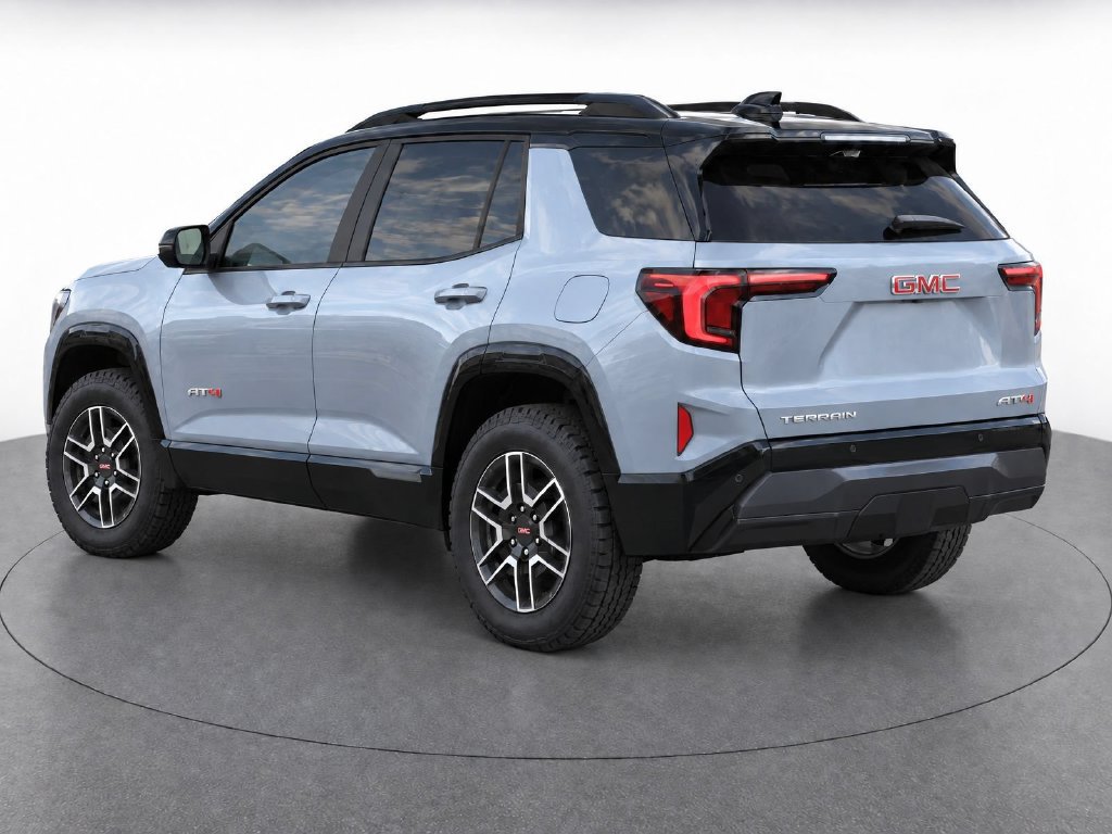 New 2027 GMC Terrain AT4 SUV