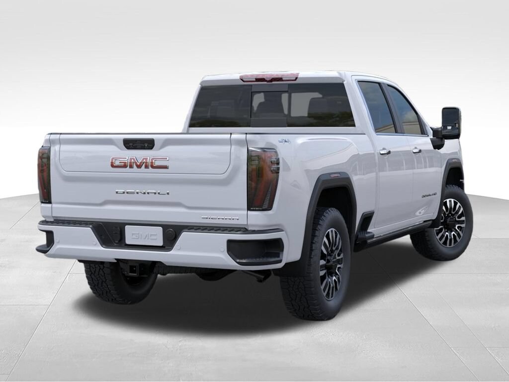 New 2026 GMC Sierra 2500 HD Denali Ultimate Truck