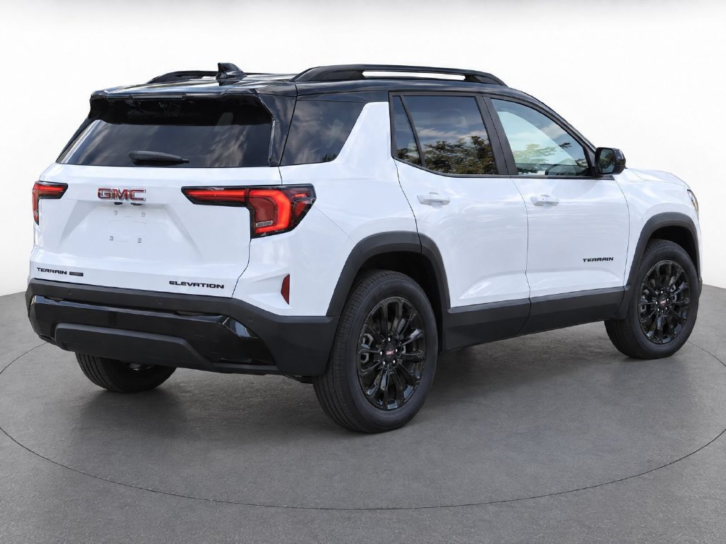 New 2027 GMC Terrain Elevation SUV