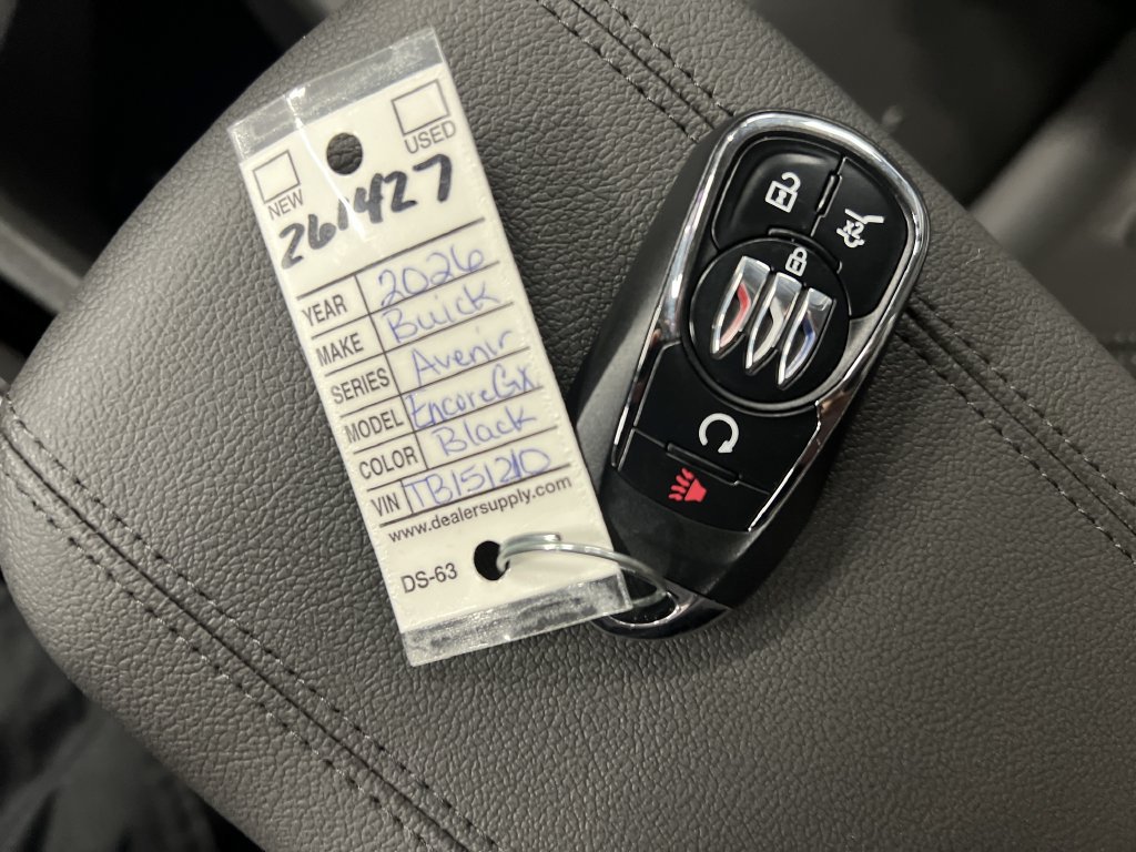 2026 Buick Encore GX Avenir - Photo 29