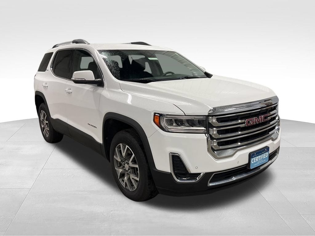Used 2023 GMC Acadia SLE SUV