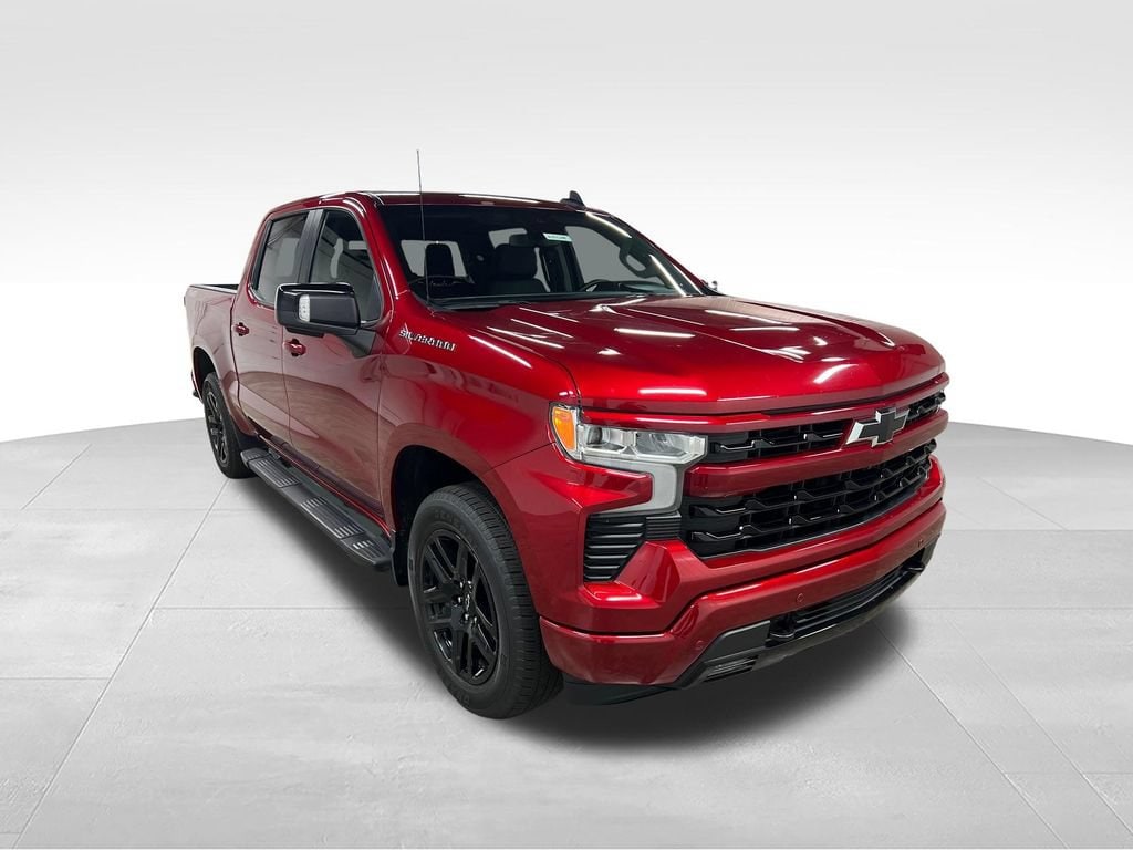 Used 2024 Chevrolet Silverado 1500 RST Truck