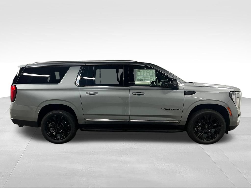 New 2026 GMC Yukon XL Elevation SUV