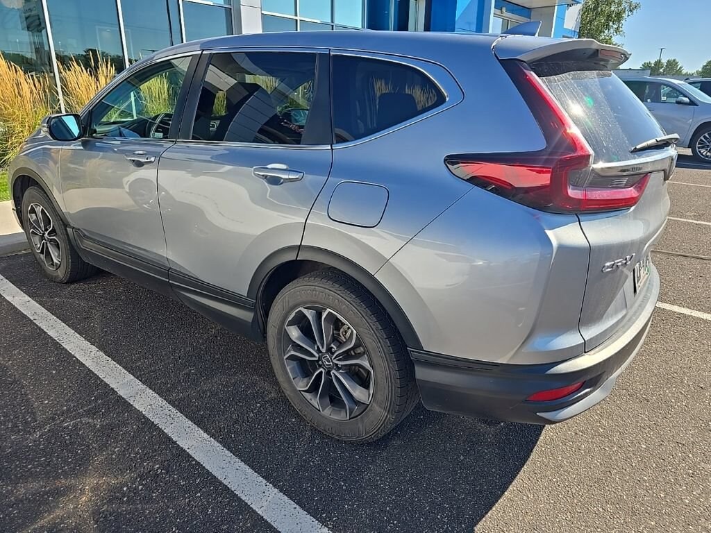 Used 2020 Honda CR-V AWD EX SUV