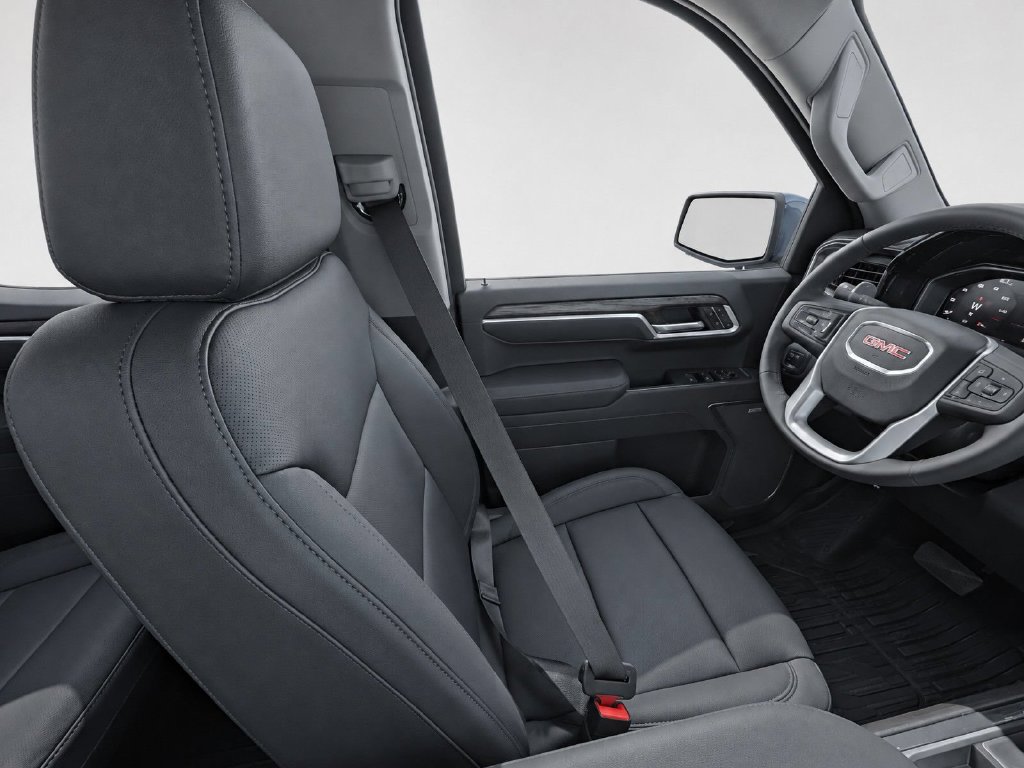 2026 GMC Sierra 1500 SLT - Photo 12