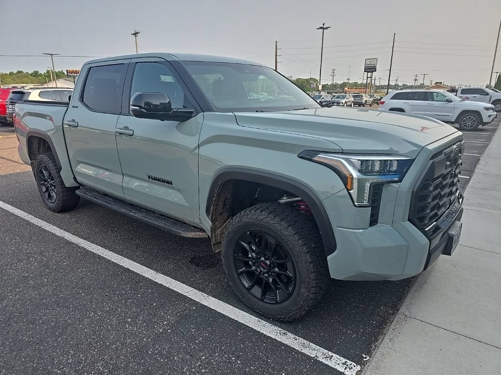 Used 2025 Toyota Tundra 4WD SR5 Truck
