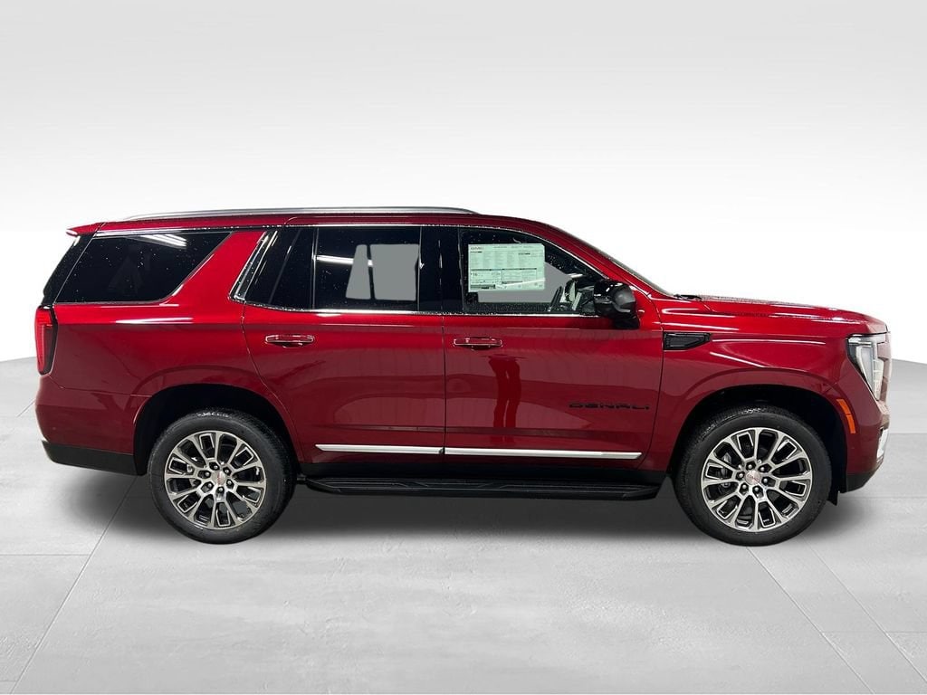 New 2026 GMC Yukon Denali SUV