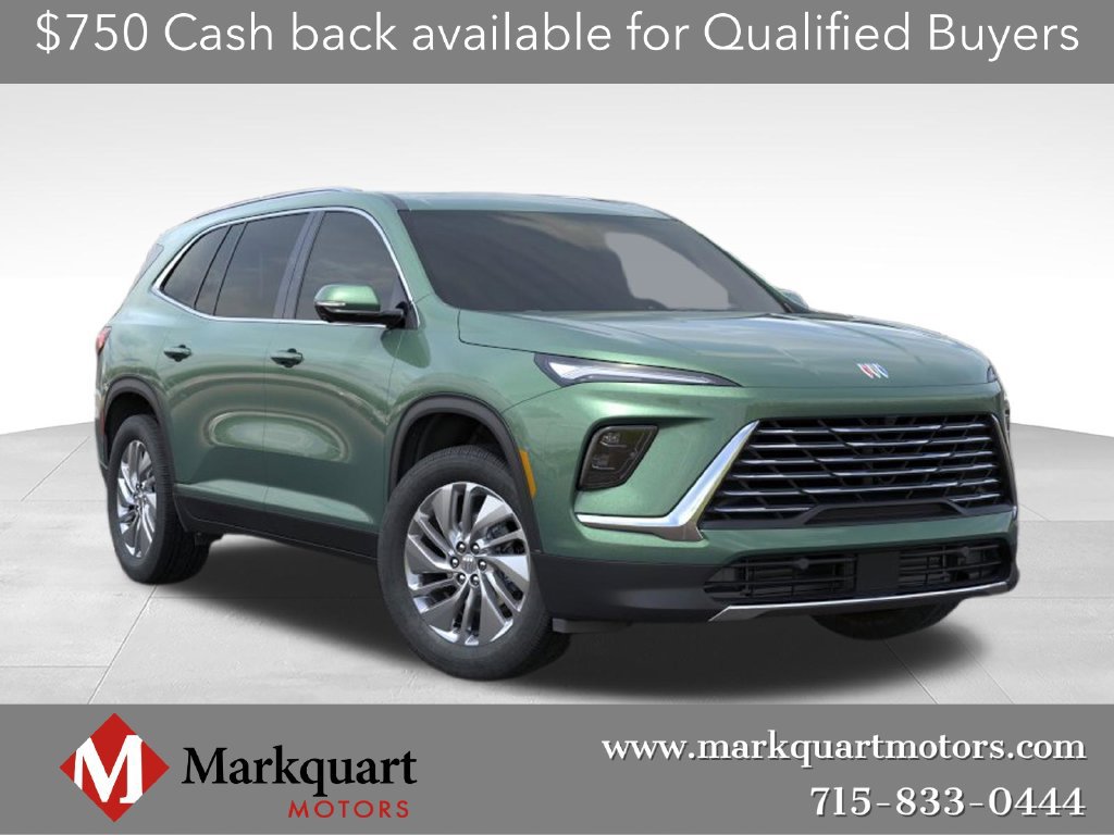 2027 Buick Enclave