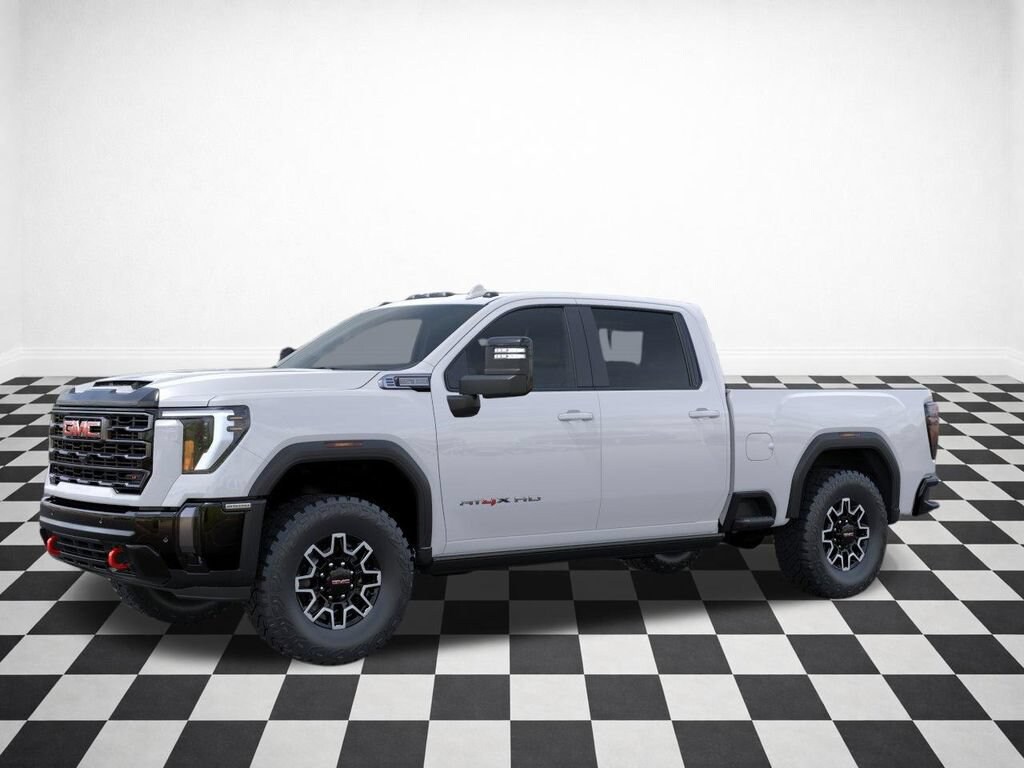 New 2026 GMC Sierra 2500 HD AT4X Truck