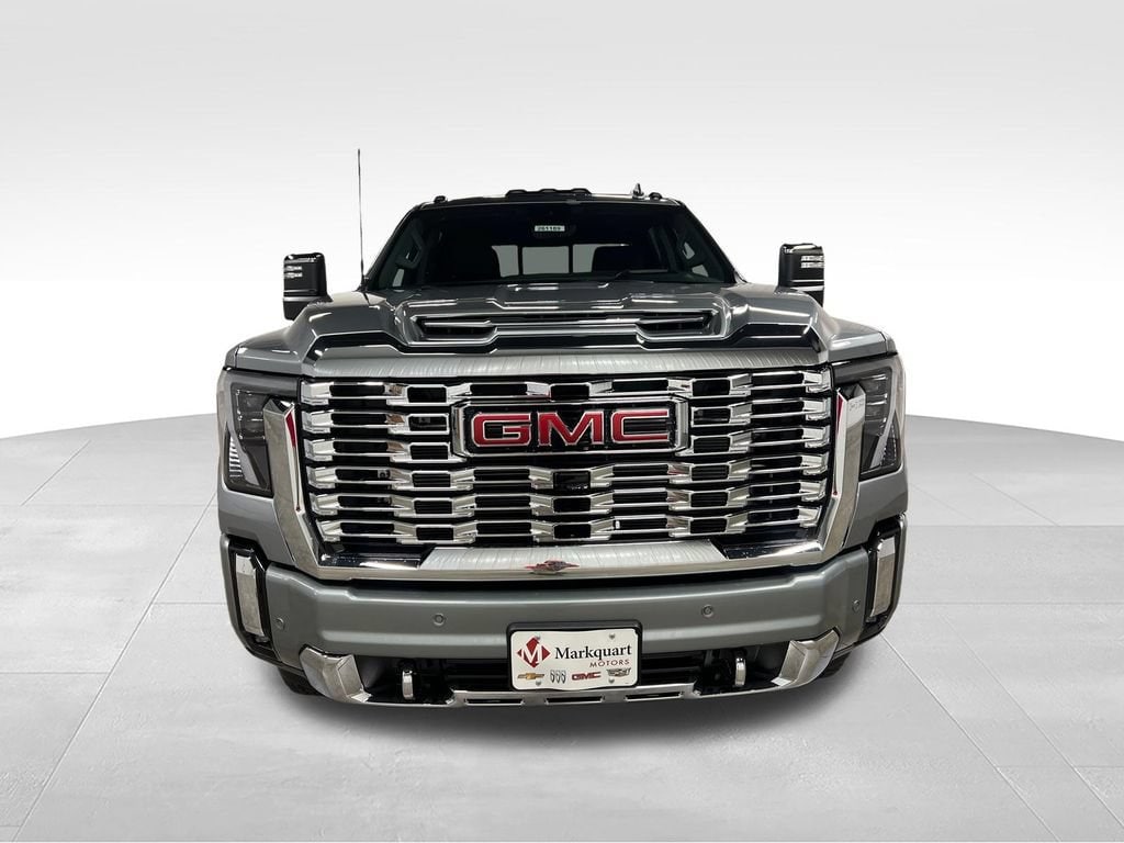 New 2026 GMC Sierra 2500 HD Denali Truck