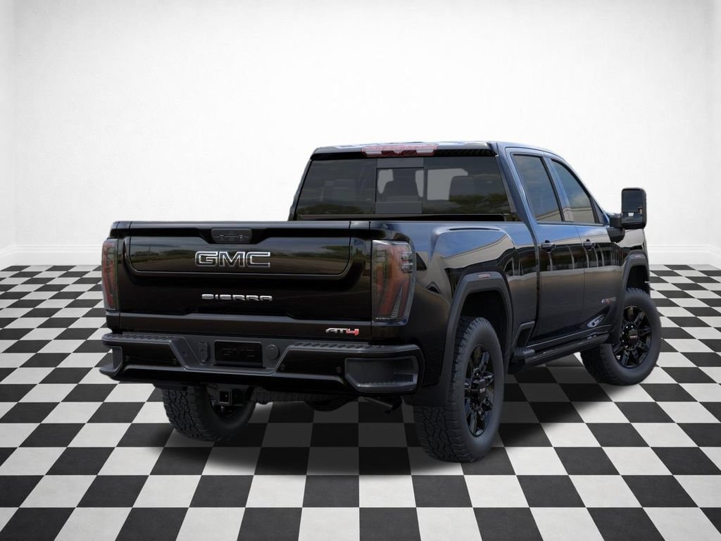 New 2026 GMC Sierra 2500 HD AT4 Truck