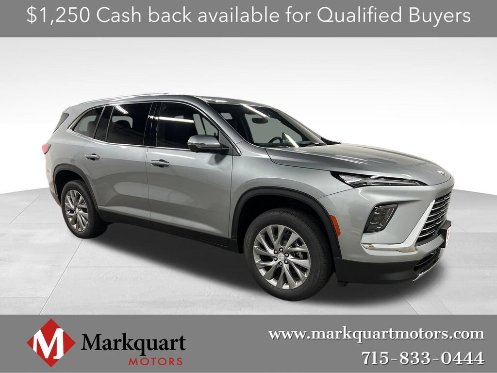 New 2026 Buick Enclave Preferred SUV