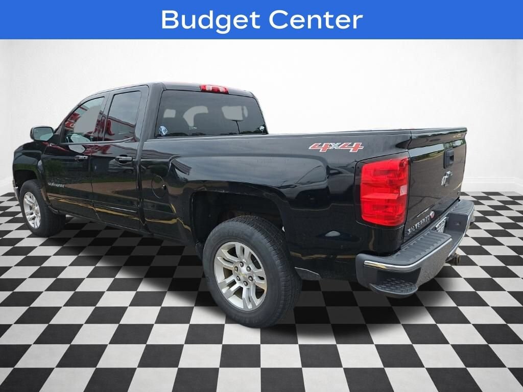 Used 2015 Chevrolet Silverado 1500 LT Truck