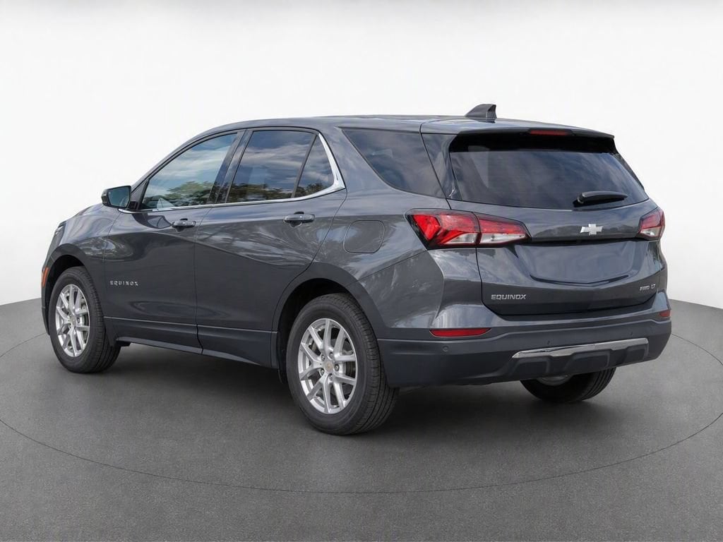 Used 2022 Chevrolet Equinox LT SUV